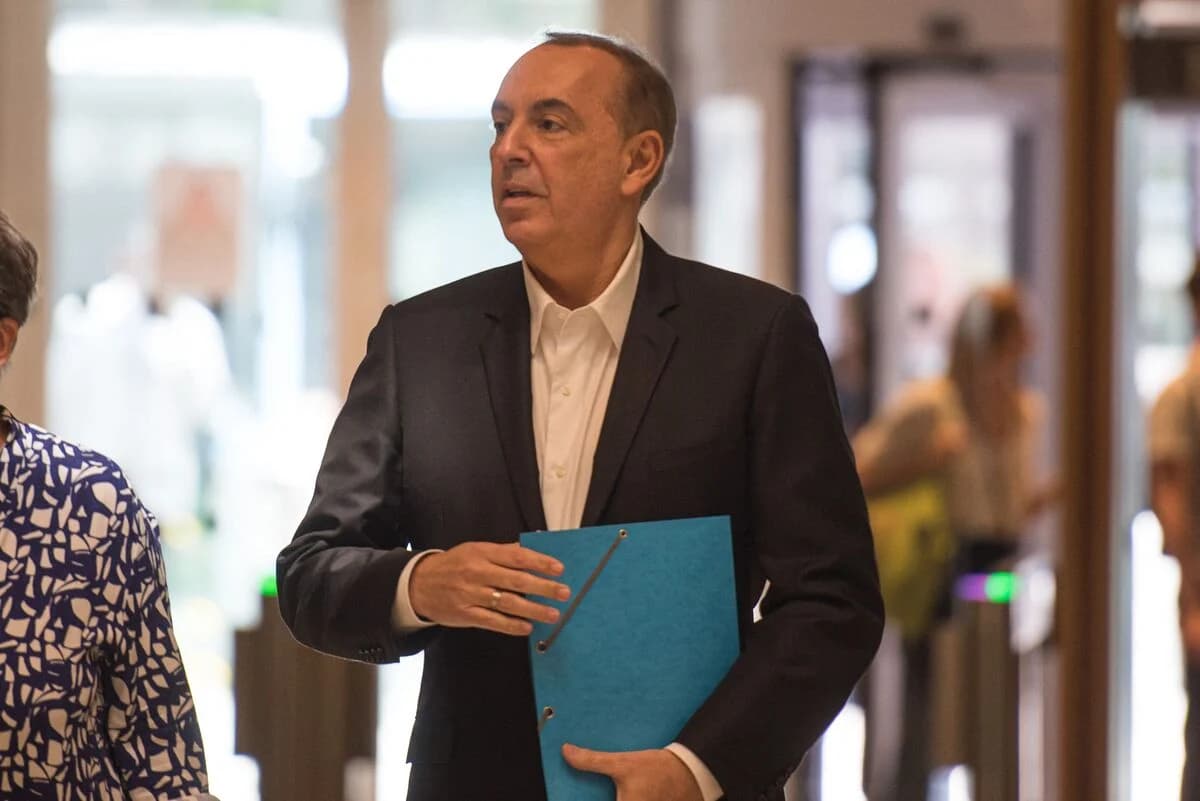 Jean‑Marc Morandini : « Je ne veux en aucun cas être un problème »