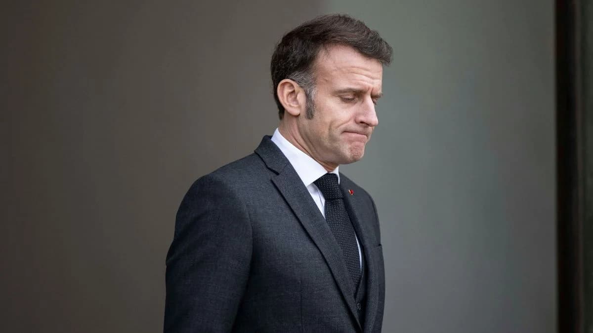 Jeffrey Epstein: l’entourage d’Emmanuel Macron assure qu’aucune trace n’apparaît dans les fichiers d’entrées/sorties de l’Élysée