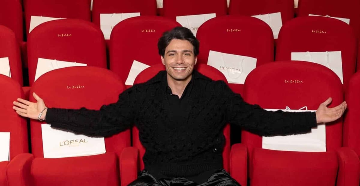 Mayer (Secret Story) quitte la télé-réalité et ouvre son ciné-club