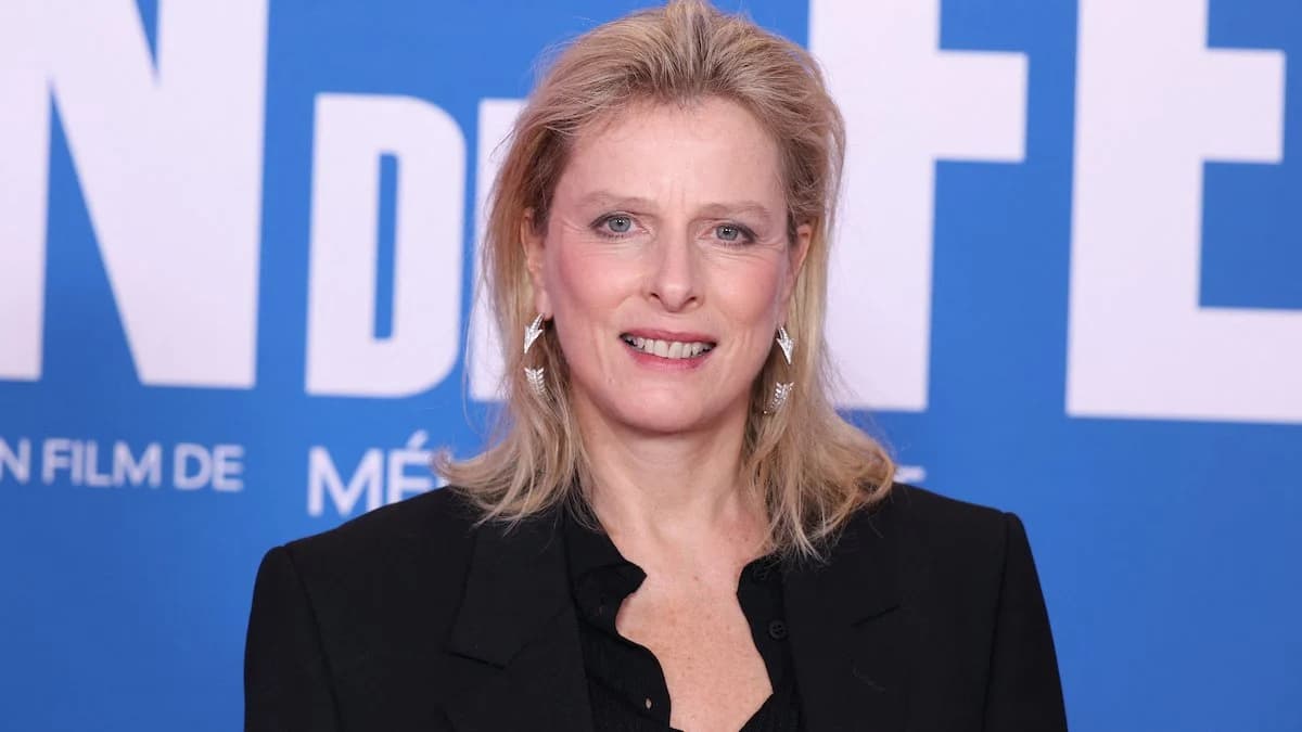 Karin Viard : « Je suis dégueulasse », la boulimie a pourri son adolescence