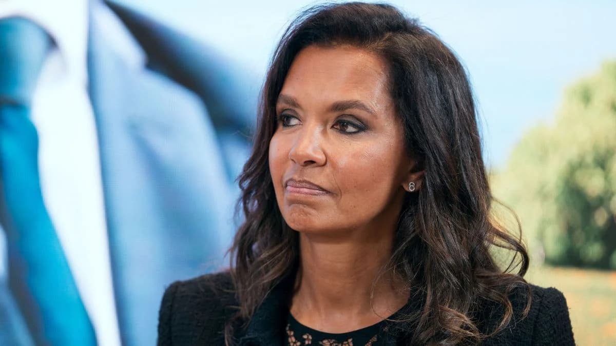 Karine Le Marchand découvre un demi-frère grâce à un test ADN