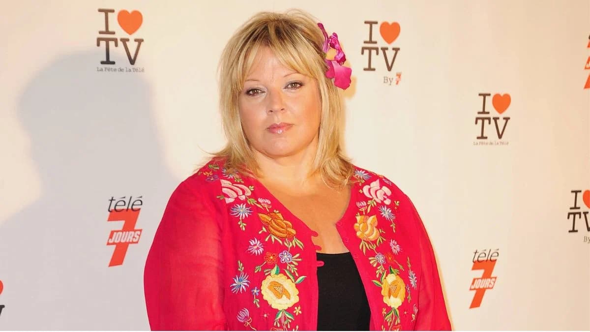 Laurence Boccolini malmenée par le public et la presse pendant le Maillon faible