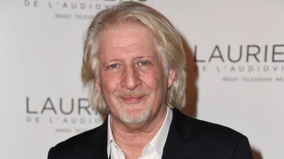 Patrick Sébastien : son fils Olivier Villa annonce qu’il boira une bouteille de pinard sur sa tombe