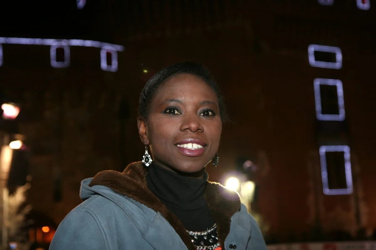 Surya Bonaly impose une règle stricte pour éviter les accidents