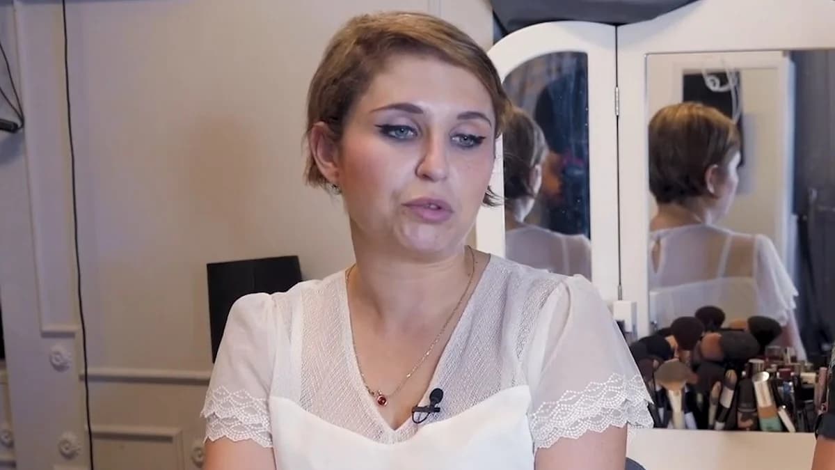 Amandine Pellissard confrontée à une proposition de 10 000 €