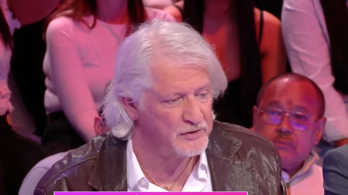 Patrick Sébastien lève le voile sur une anecdote liée à « quelques soirées avec lui »