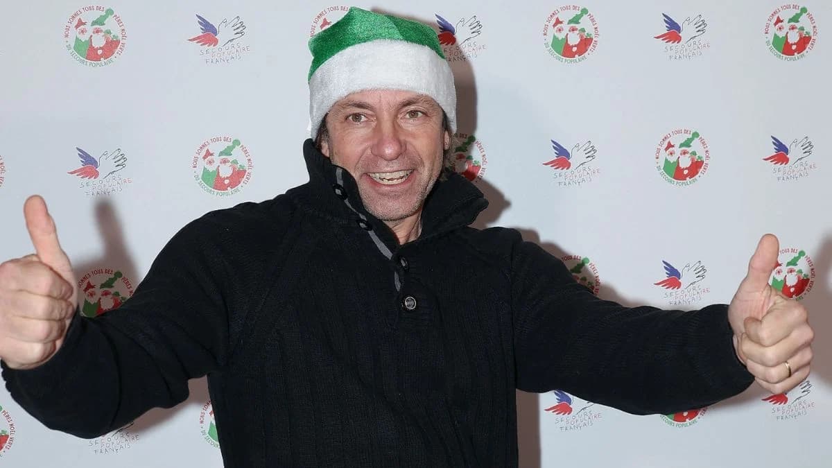 Proche de Nelson Monfort, Philippe Candeloro revient sur leur brouille