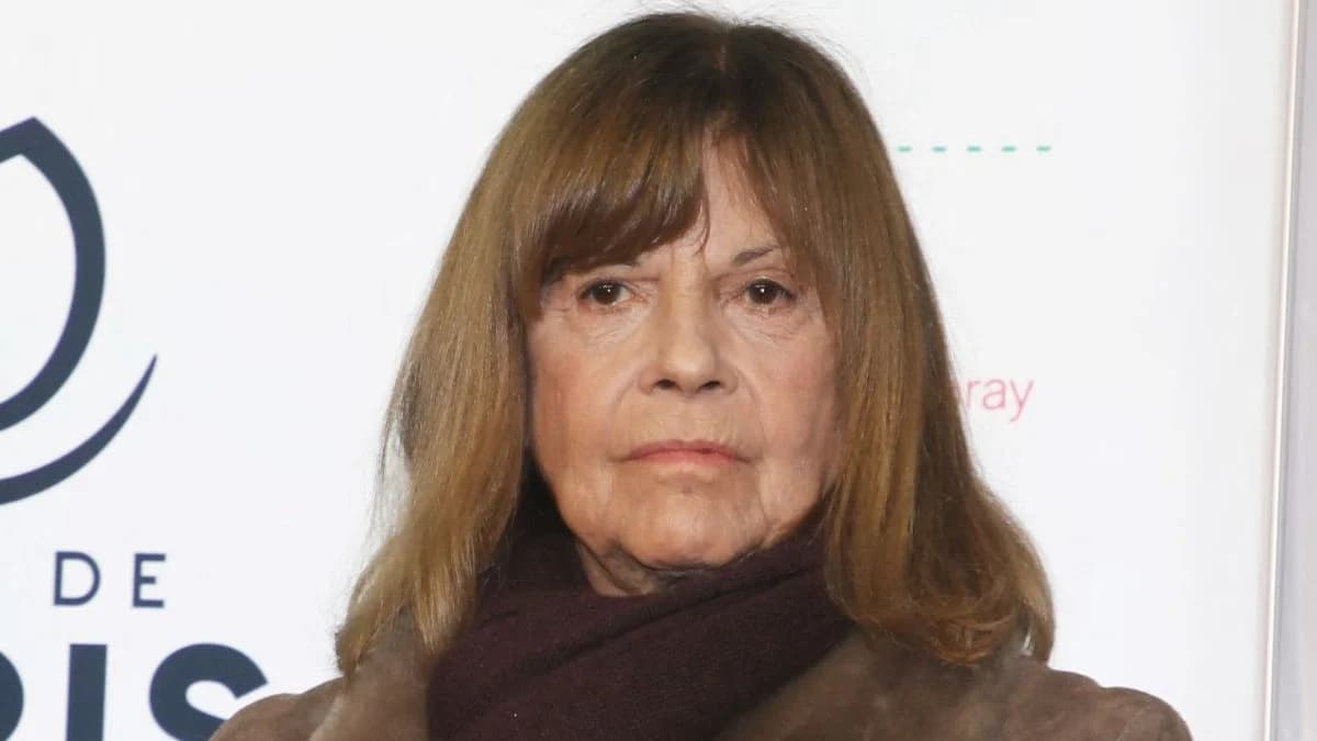 Chantal Goya (83 ans) : « Quand il n’est pas là, je me tape des bons pains au chocolat »