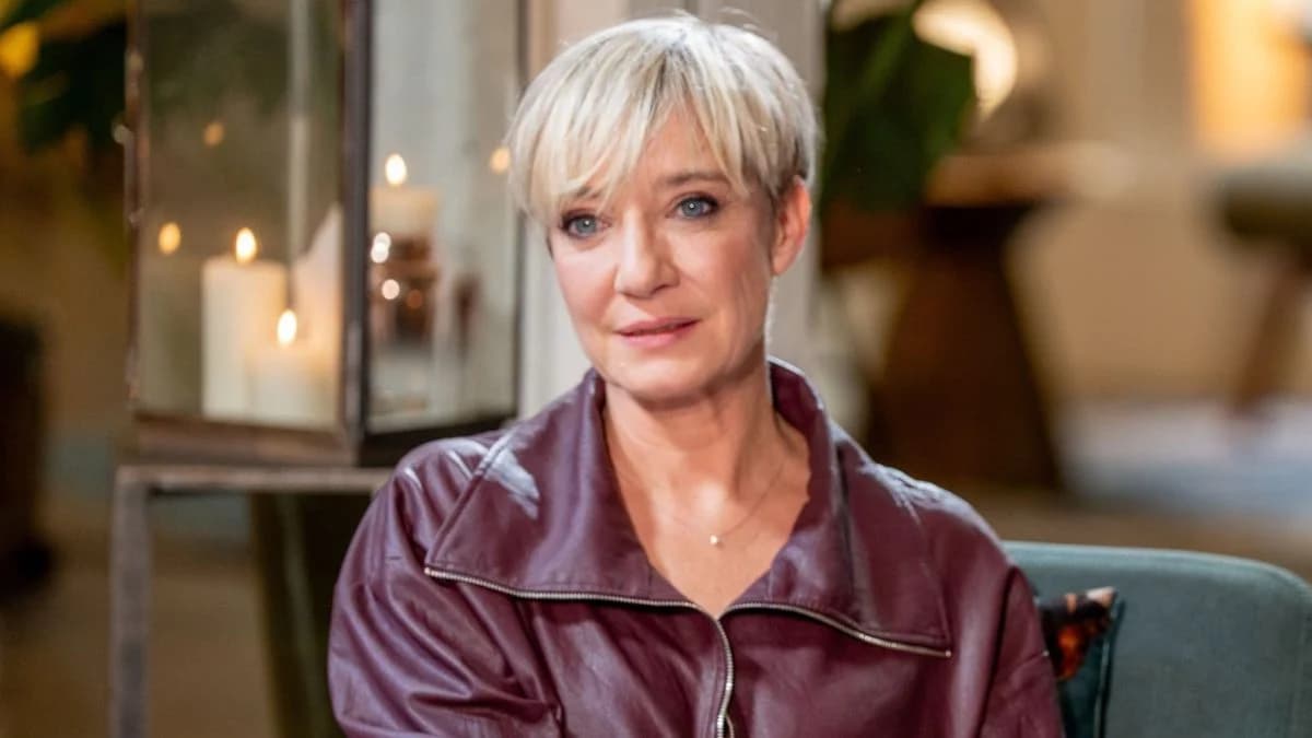 Estelle Dossin : la sexualité du couple évolue après les débuts