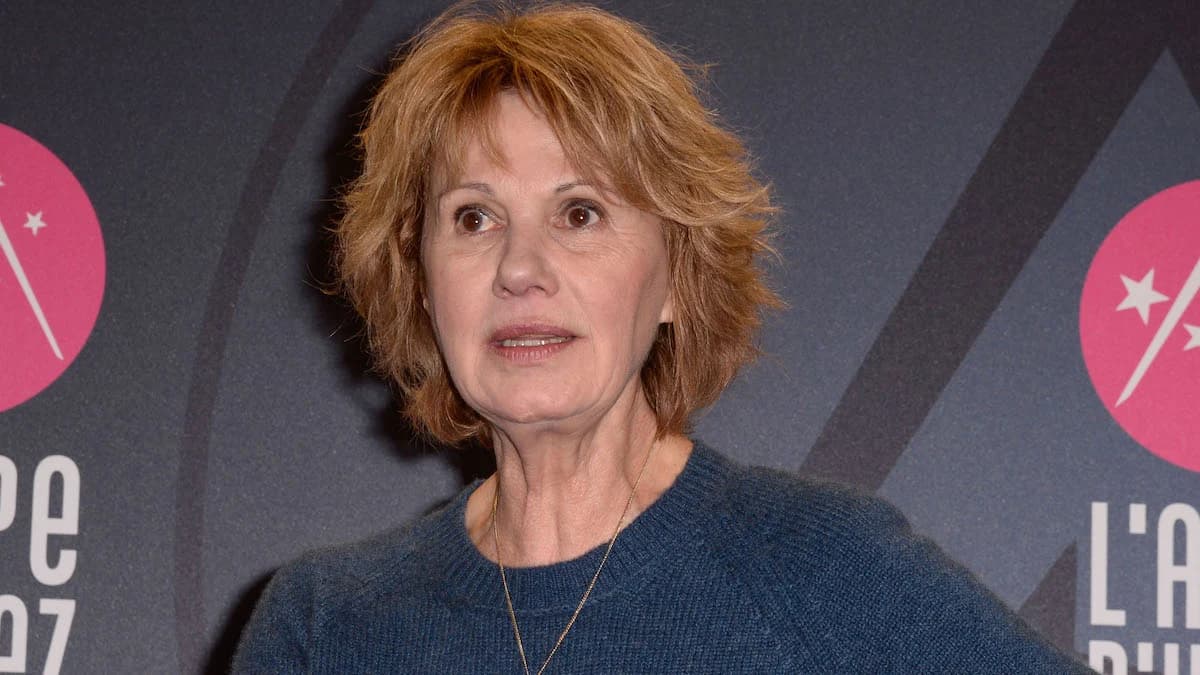 Miou-Miou (76 ans) bouleversée après le décès de Jean Teulé dans ses bras