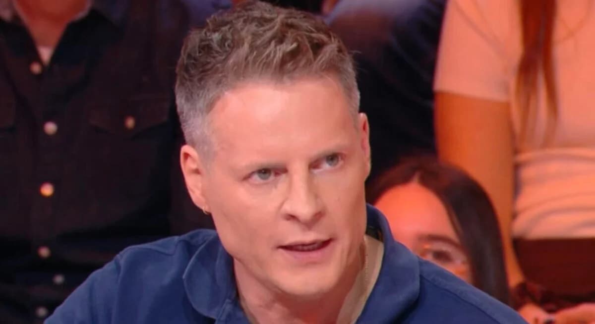 Matthieu Delormeau dément : son casier judiciaire est vierge après la déclaration en direct d’un policier