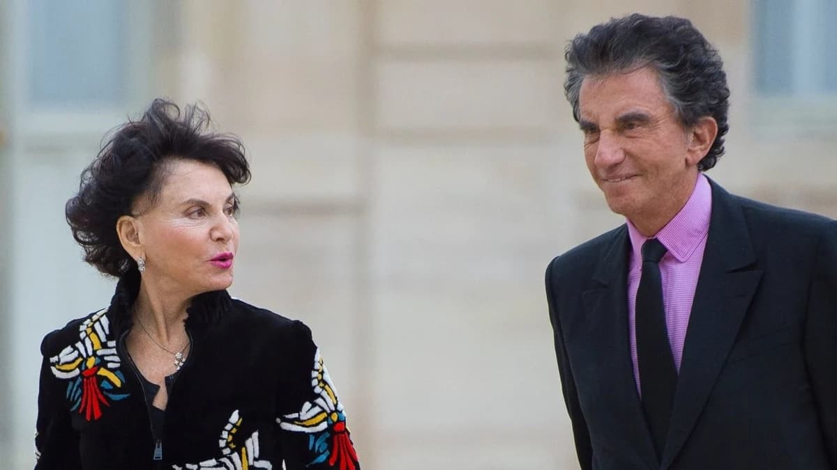 Monique Lang précise comment elle a rencontré Jack Lang à 17 ans