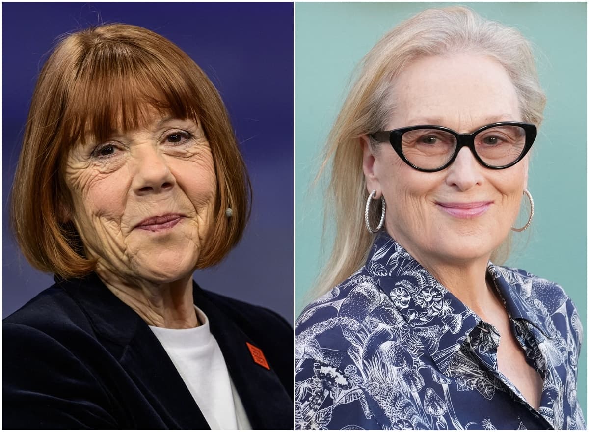 Meryl Streep pressentie pour jouer Gisèle Pelicot dans une série américaine