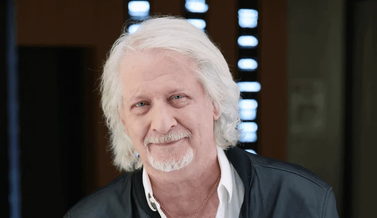 Patrick Sébastien explique qu’il n’aime pas Léa Salamé « pour 1000 raisons »