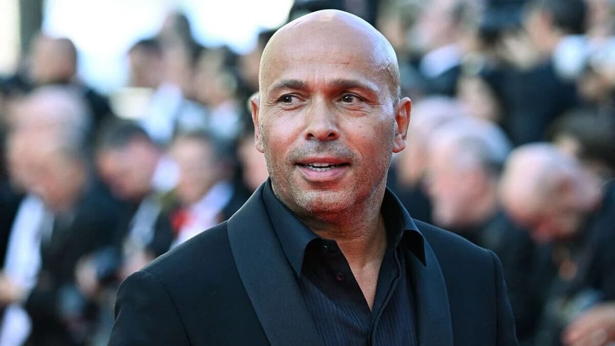 Eric Judor : « Ça dépend comment tu les aimes » sur l’éducation de ses enfants