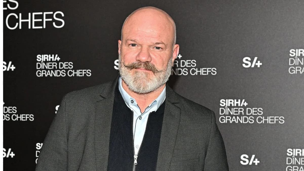 Philippe Etchebest voit rouge face à Jérôme Le Banner