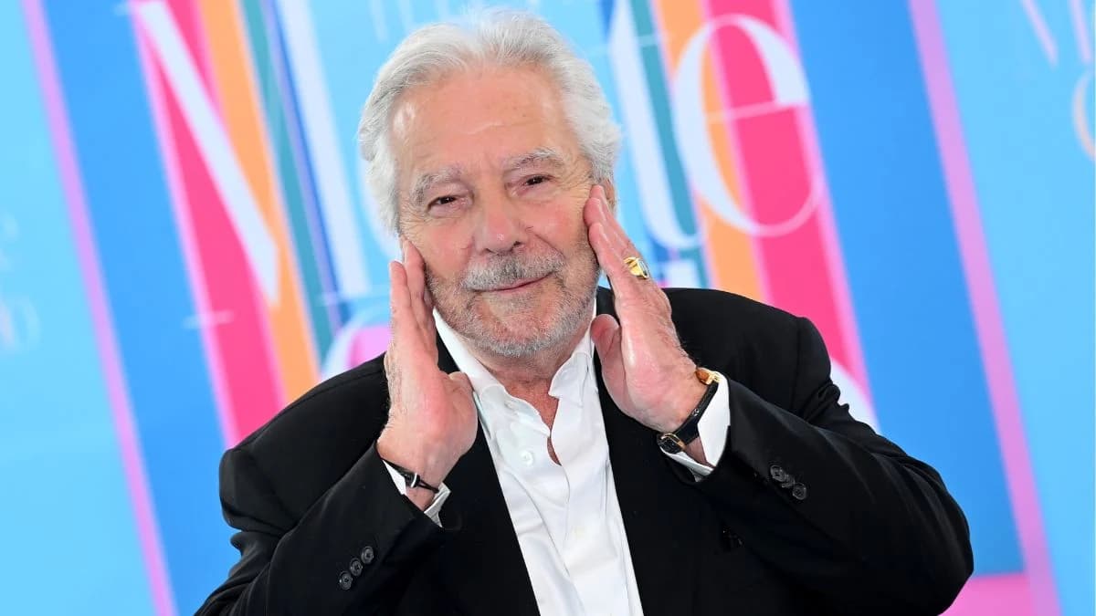 Pierre Arditi dit chercher à prendre du plaisir en jouant dans Maudits