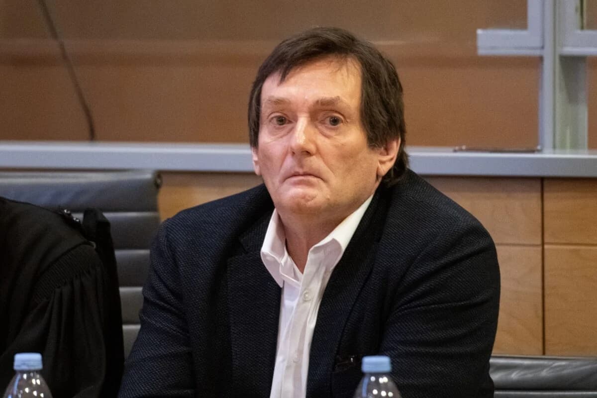 Mimie Mathy sur Pierre Palmade : « J’aime mieux être à ma place que la sienne »