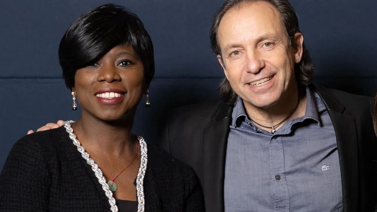 Philippe Candeloro et Surya Bonaly réunis pour Holiday on Ice « On en rêvait »