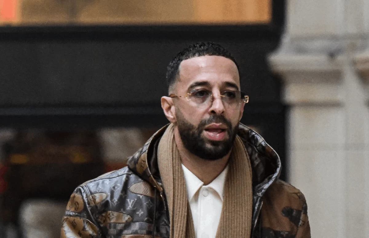 Naps : son ADN retrouvé en quantité sur les sous‑vêtements de la victime présumée