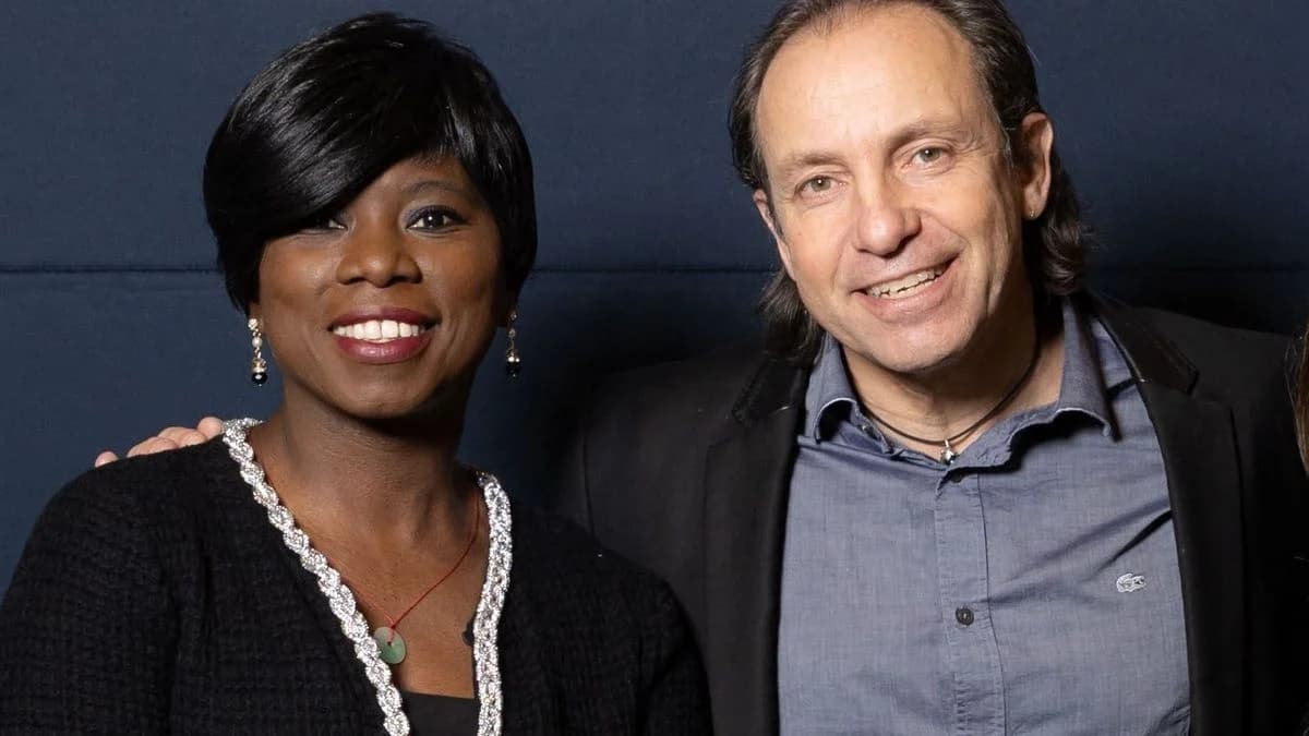 Gwendal Peizerat raconte les violences de la mère de Surya Bonaly : « Elle la tirait par la natte »