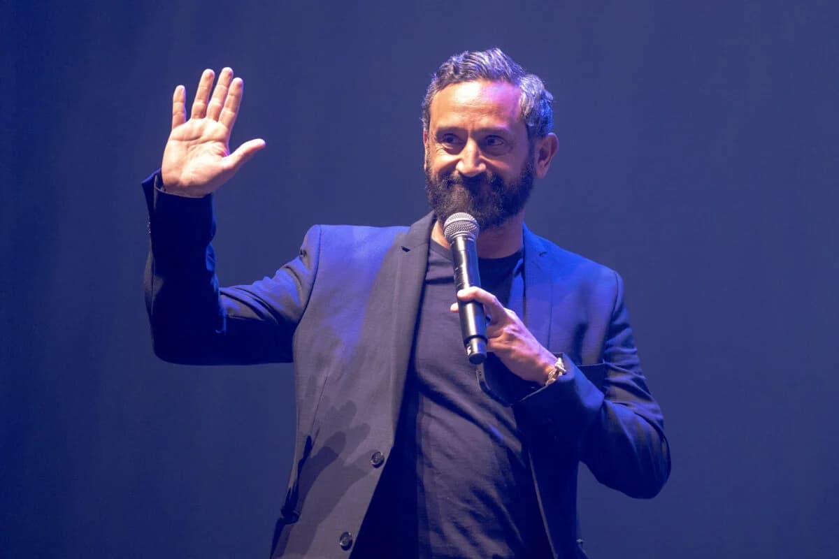 Michel Cymes porte plainte après que Cyril Hanouna l’a traité d’abruti