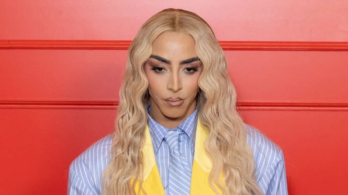 Bilal Hassani invite souvent les plus jeunes à ne pas hésiter à en parler