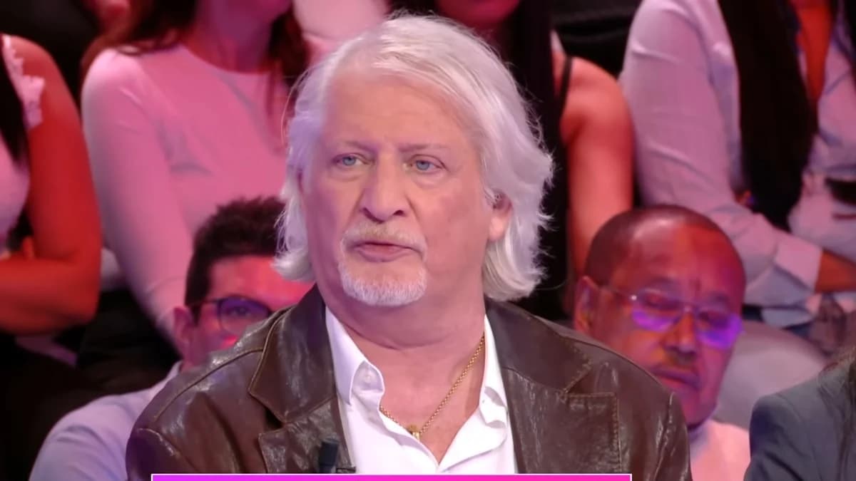 Patrick Sébastien : Mon fils se tue, je n’ai pas la force de…