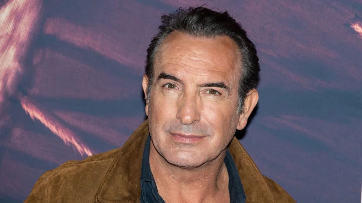 Jean Dujardin : « Pendant 4 ans avec une femme qui n’est pas ta femme »