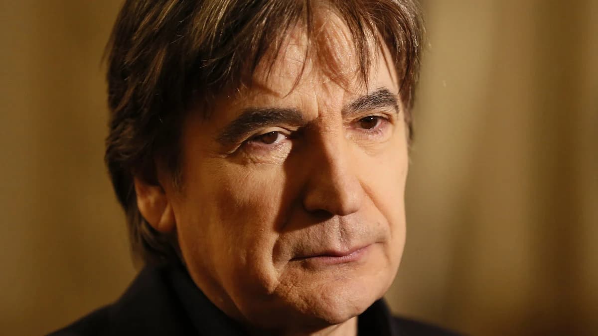 Serge Lama revient sur la disparition de sa femme Michèle Chauvier, foudroyée par un AVC à 71 ans