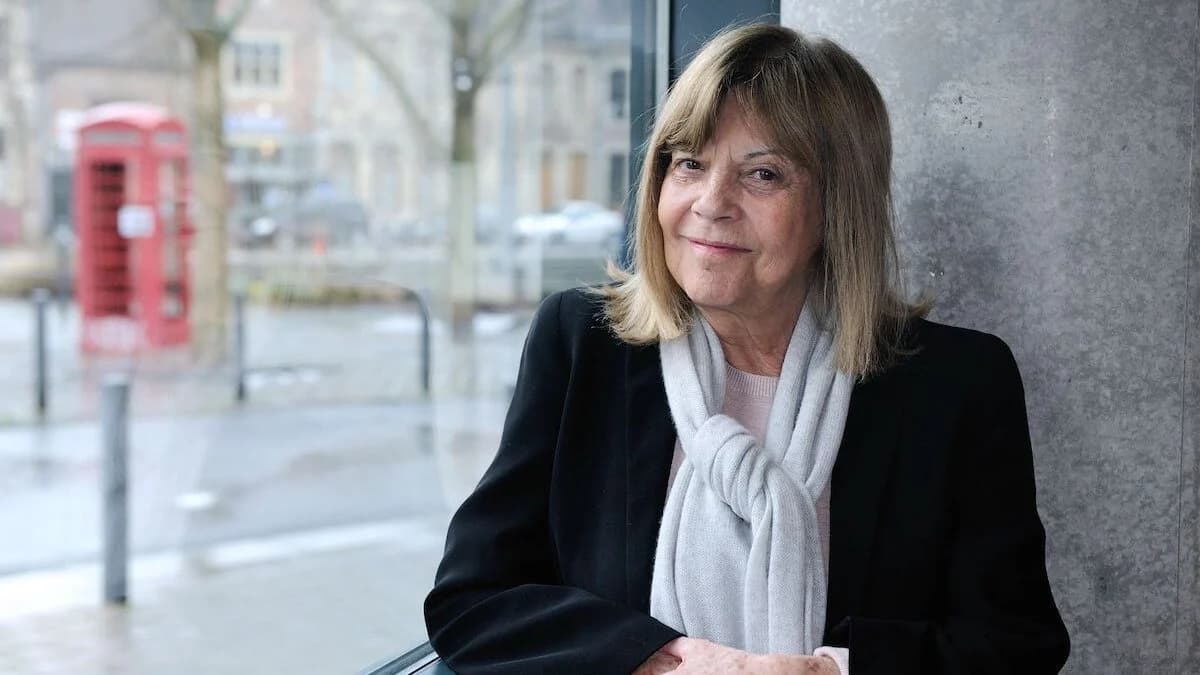 Chantal Goya (83 ans) : cette mauvaise expérience avec Jean‑Luc Godard