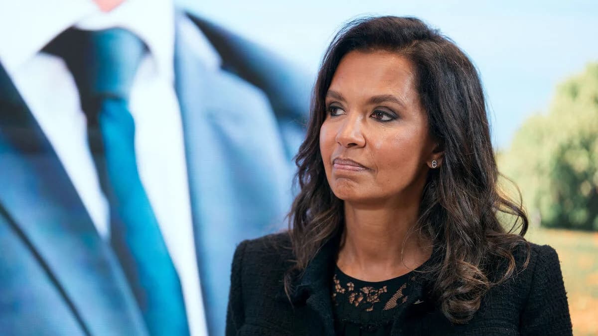 Karine Le Marchand : « J’avais jamais mangé chinois non plus »