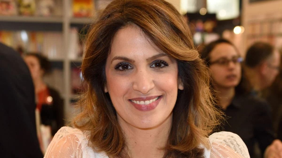 Sonia Mabrouk : sa mise au point sévère face à une intervenante avant son départ de CNews