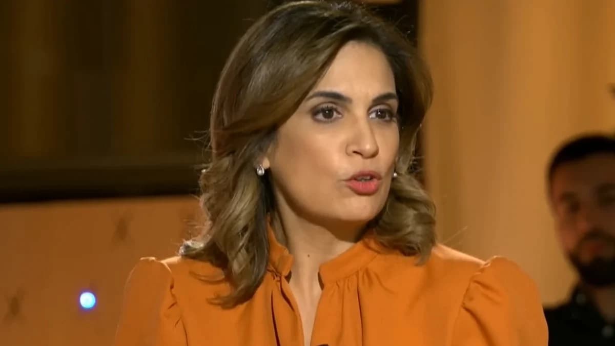 Sonia Mabrouk explique comment l’islam l’a aidée à surmonter des moments difficiles