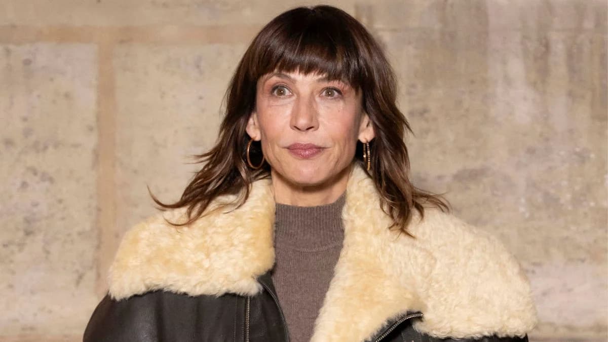 Sophie Marceau décrit « une ambiance très glauque » sur le tournage