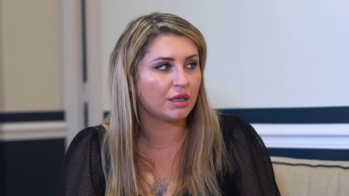 Amandine Pellissard se confie sur sa période noire