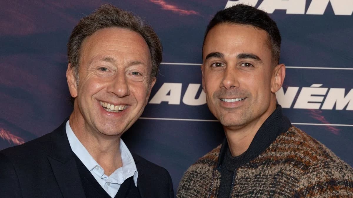 Stéphane Bern touché par Yori Baillères après le prime de Danse avec les stars