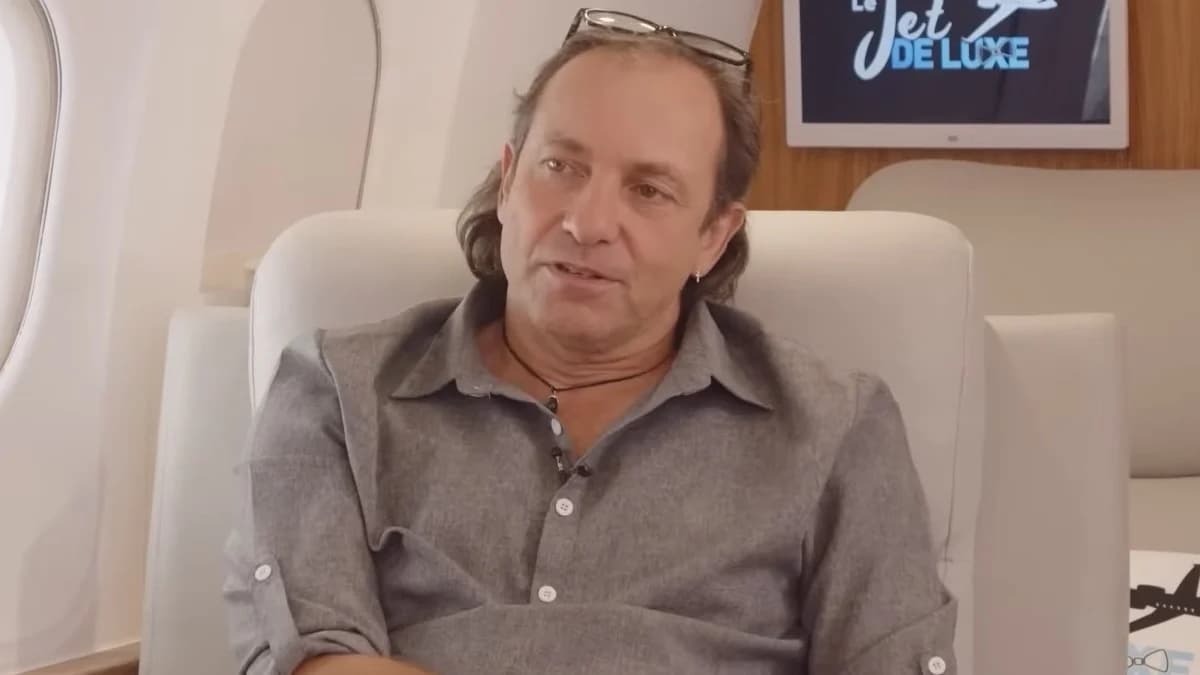 Philippe Candeloro sans pudeur sur une partie de jambes en l’air avec sa femme