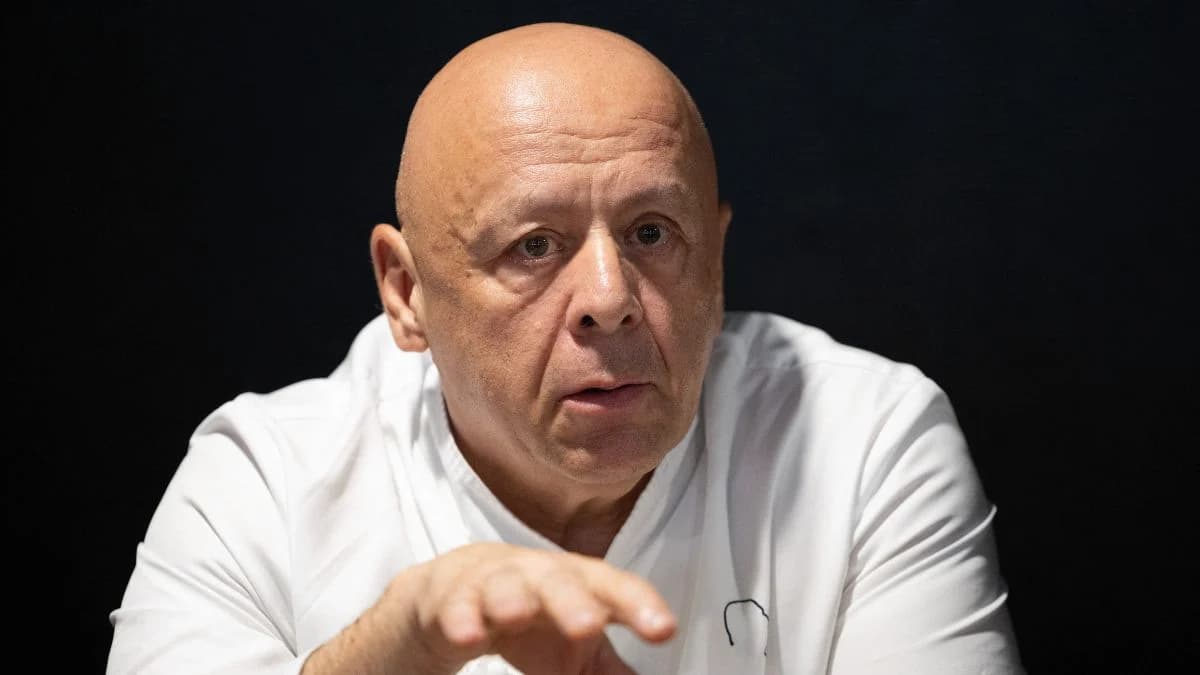 Thierry Marx : la gastronomie française se dégrade depuis 40 ans