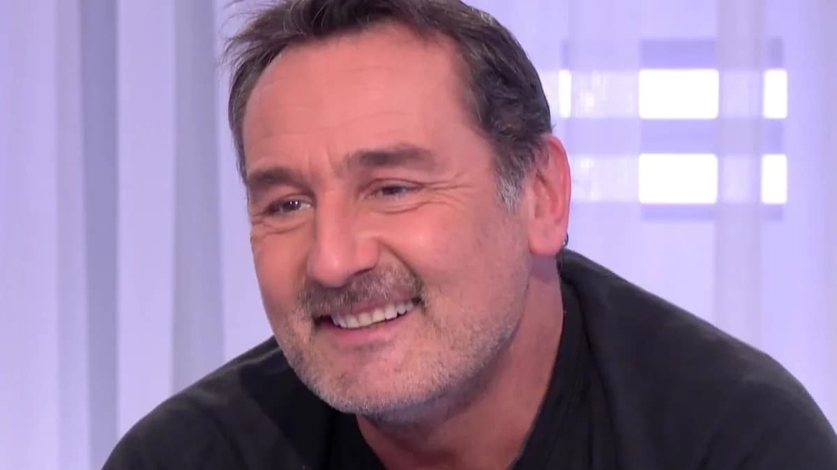 Gilles Lellouche se confie sur sa vie intime et amoureuse
