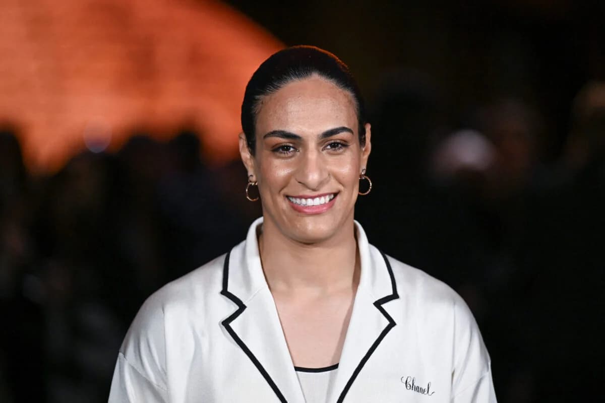 Imane Khelif : « Je ne me cache pas, ma différence est naturelle »