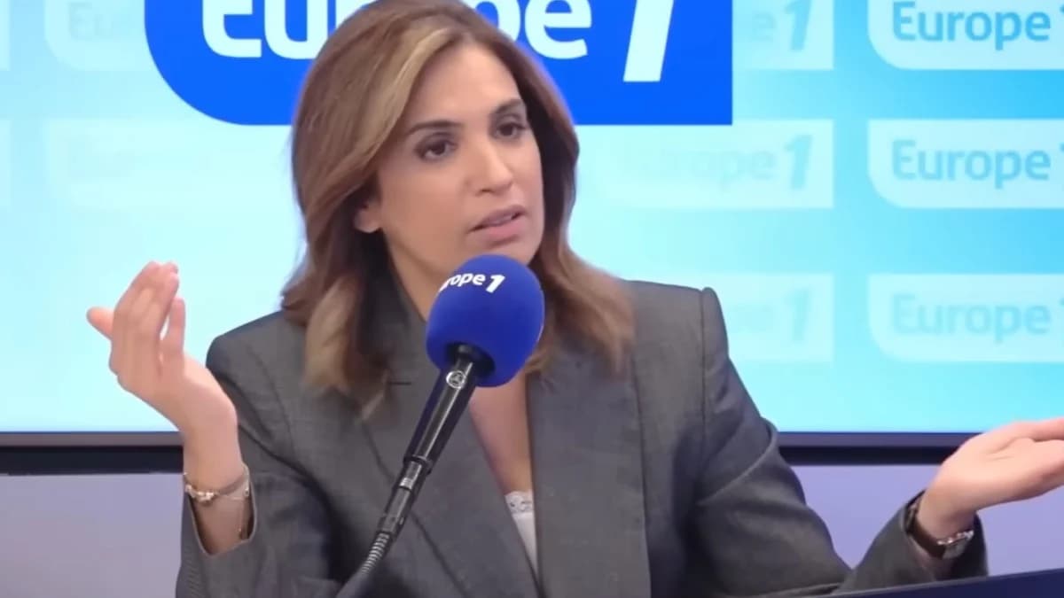 Sonia Mabrouk : « Ça me fait toujours rire les professionnels qui parlent au nom des musulmans »