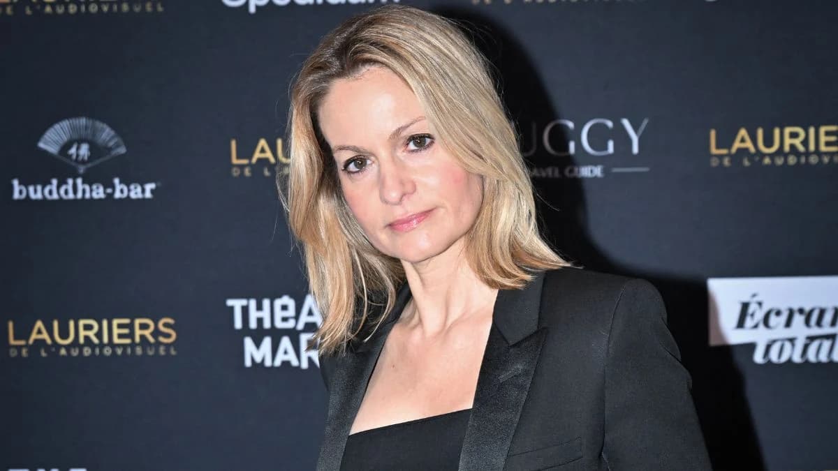 Audrey Crespo Mara annonce un nouveau projet 7 mois après la disparition de Thierry Ardisson