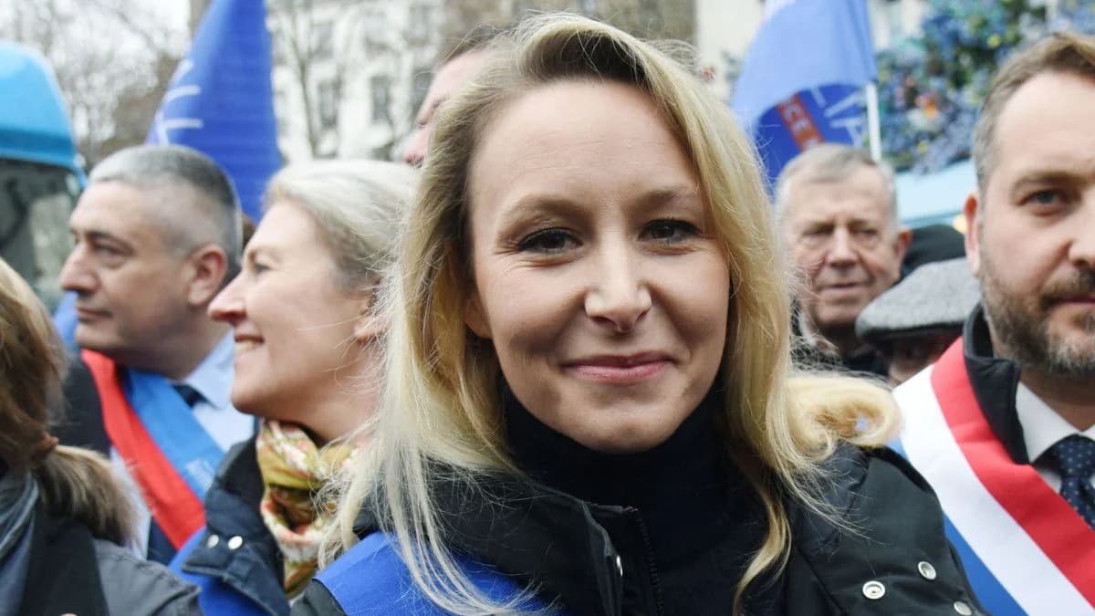 Marion Maréchal : quelques épisodes douloureux en tête