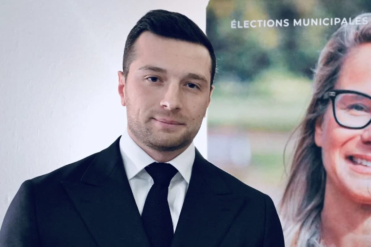 Jordan Bardella sort de ses gonds après un pique de Léa Salamé