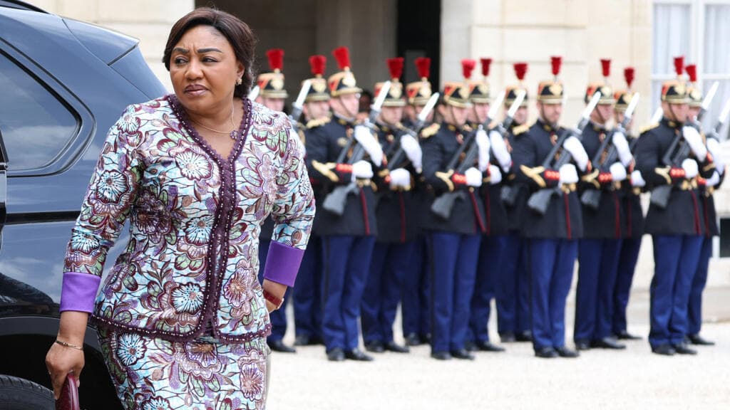 États-Unis : altercation à Washington entre la sécurité de la Première dame congolaise et une délégation rwandaise