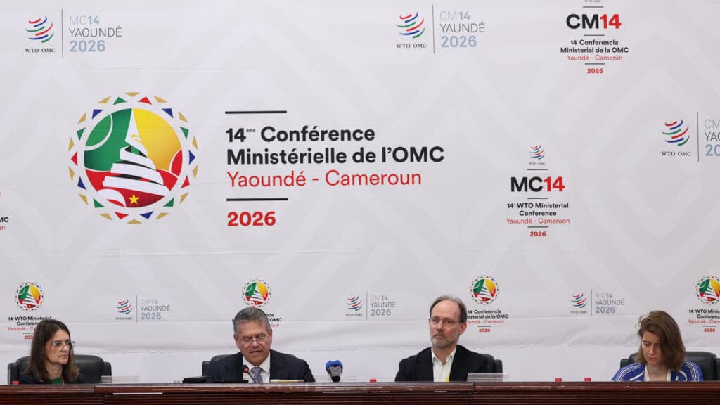 Cameroun : l’OMC conclut sa réunion ministérielle sans réforme