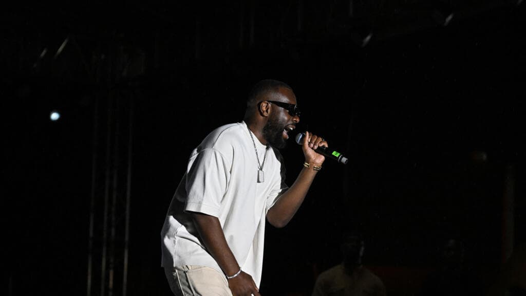 France : Gims en garde à vue dans une affaire de blanchiment en bande organisée