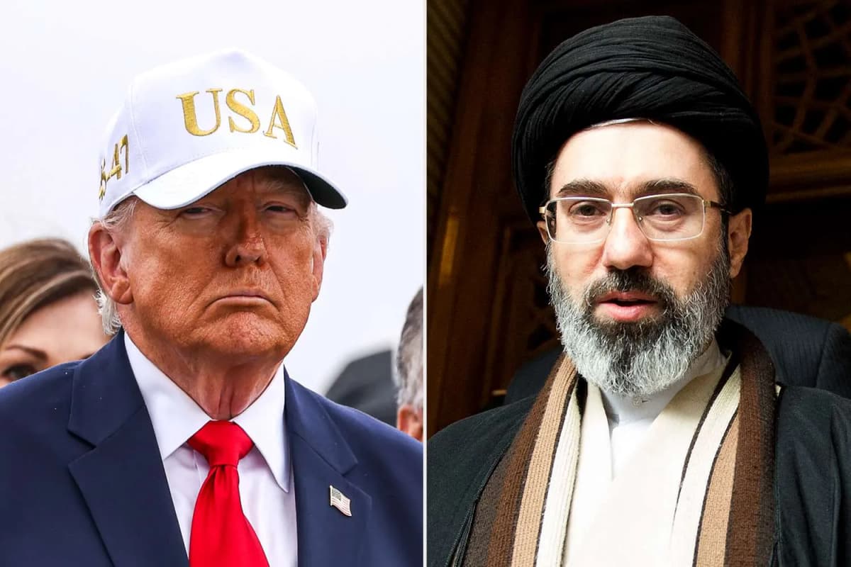 Trump affirme des pourparlers très solides avec l’Iran, Téhéran dément tout contact