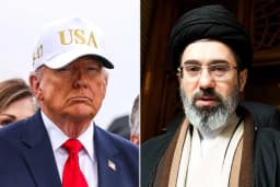 Trump affirme des pourparlers très solides avec l’Iran, Téhéran dément tout contact